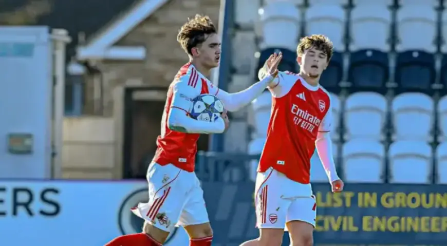 Northern Irish Teenager Poised for Arsenal FA Cup Debut