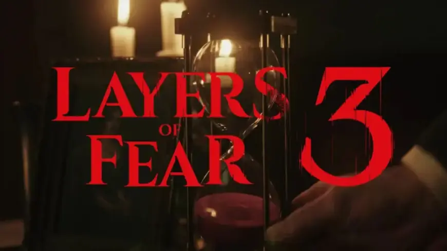 “Layers of Fear 3 Officially Unveiled”