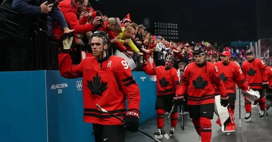 Canada Unveils Star-Studded Roster for Upcoming Competition