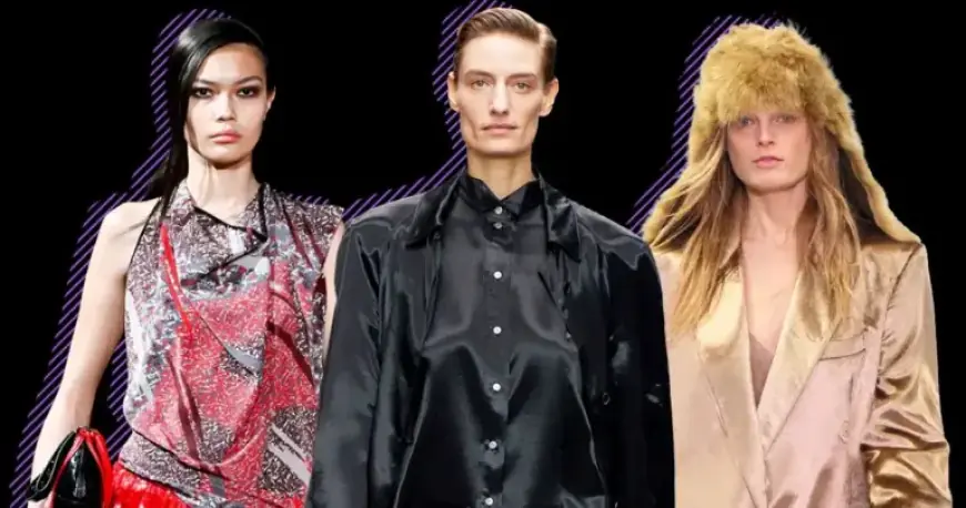 Cathy Horyn Reviews Calvin Klein Fashion Collection