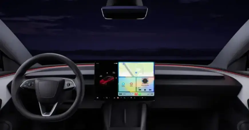 Tesla Delays CarPlay Support: Unveiling the Reasons Behind the Hold-Up