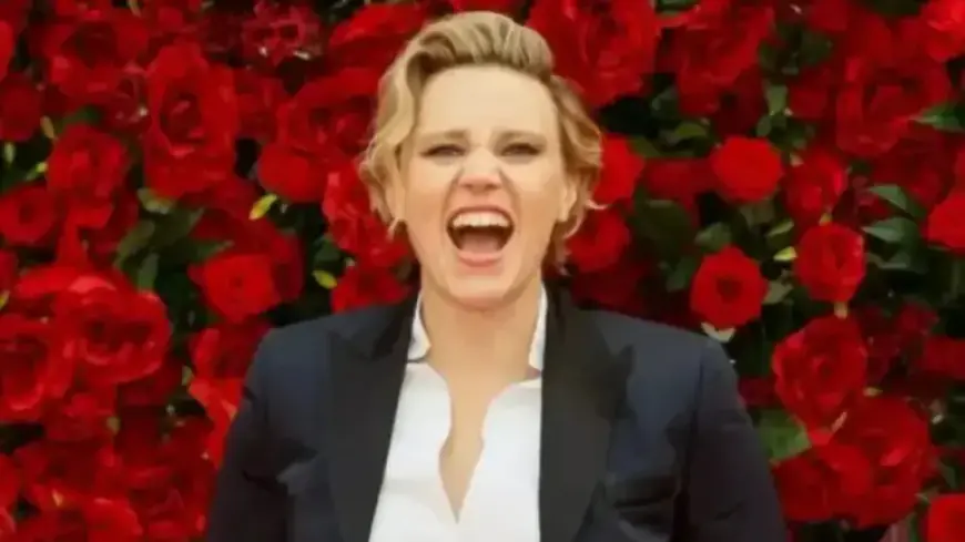 Kate McKinnon Adopts Wilderness Life Post-‘SNL’ Departure
