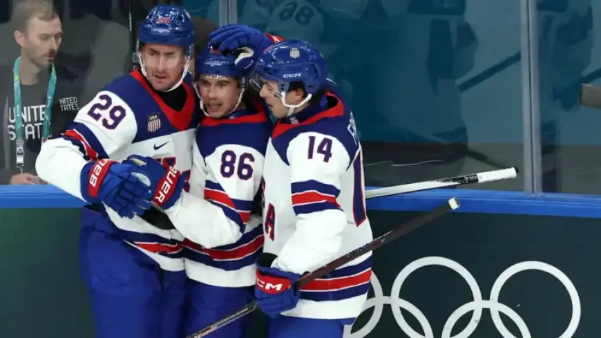 NHL Teams Warned Against Opposing Star Players’ Olympic Participation, Says Friedman