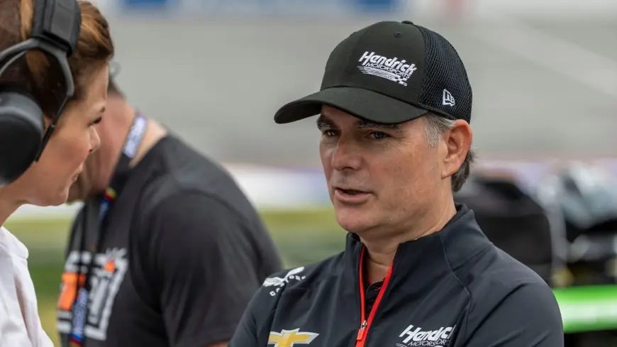 Jeff Gordon: 'I'm Glad I'm Not Racing Today' — Why the Modern Cup Car Has Changed the Job