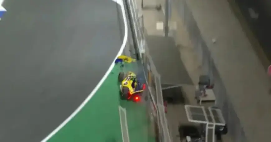 Richard Hammond’s Daughter Recovering After Devastating Formula E Crash