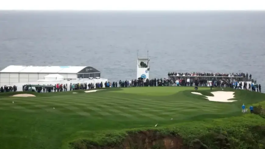 Pebble Beach: Final-Round Tee Times Adjusted for Weather