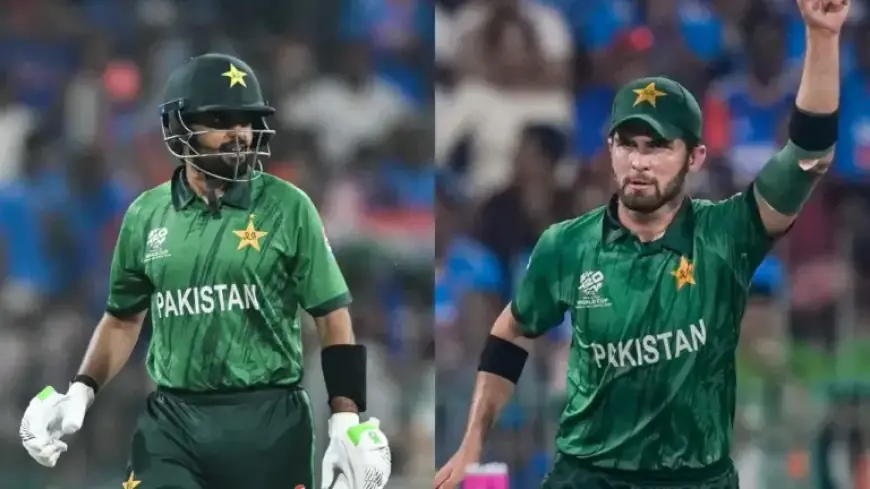 Ex-Captain Criticizes Babar, Shaheen After Pakistan’s Defeat to India