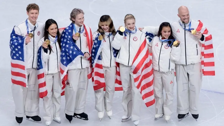 Medal count Olympics 2026: Norway leads as Team USA posts early surge in Milan–Cortina