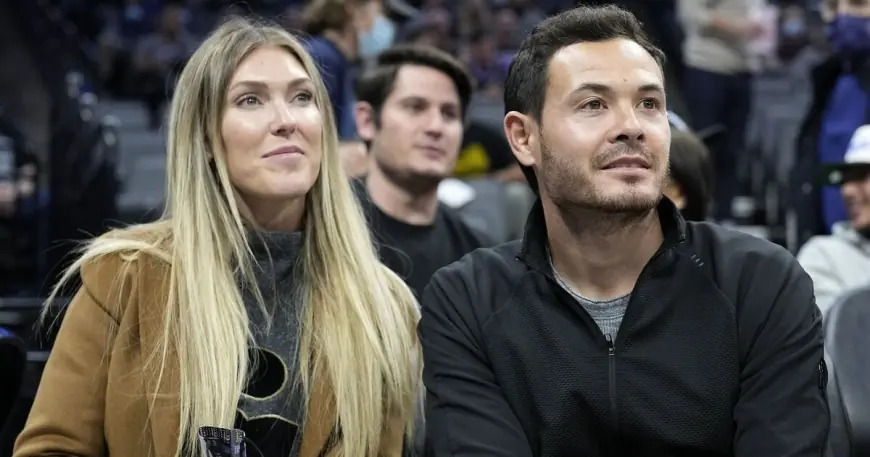 Kyle Larson Praises Wife’s Turn in NASCAR Promo as Hendrick Locks Up Future