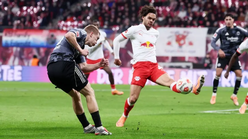 RB Leipzig and Wolfsburg Play Out 2-2 Stalemate in Tense Bundesliga Encounter