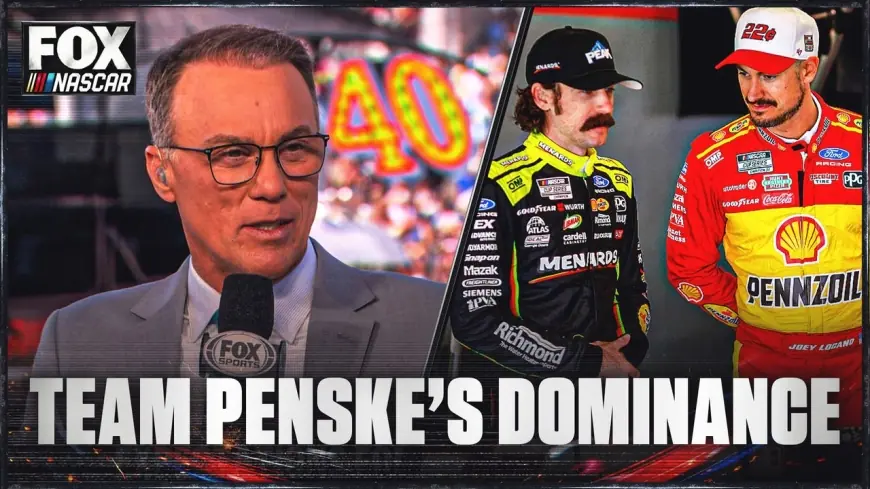 Team Penske Eyes Daytona 500 Glory — Ryan Blaney Seen as the X-Factor