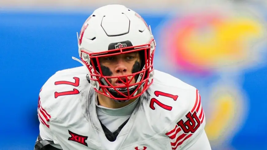 Rams Take Two Offensive Players in New 2026 Mock Draft — fox sports