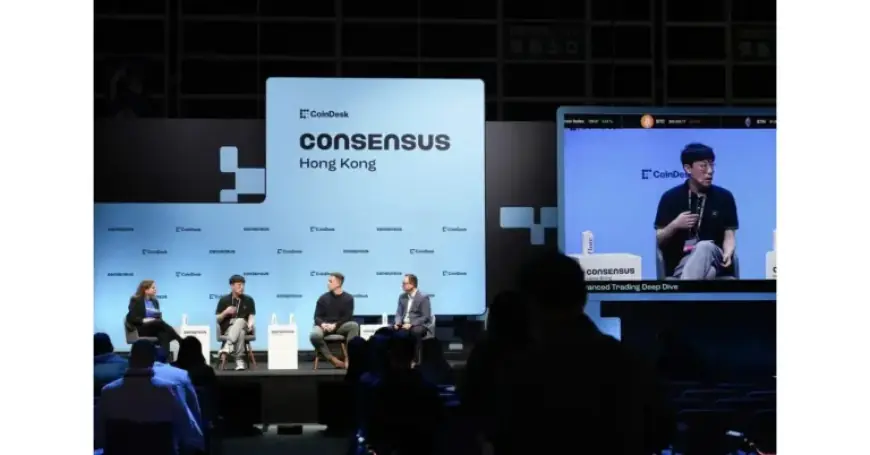KuCoin Showcases Trust-First Infrastructure at Consensus Hong Kong Event