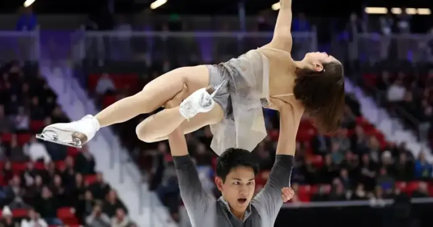 Milano Cortina 2026: Figure Skating Pairs Schedule and Live Viewing Guide