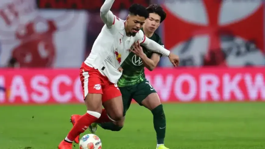 Bundesliga: Wolfsburg Loses Victory Chance Against Leipzig