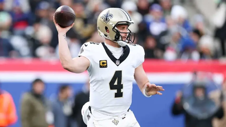 Derek Carr's NFL Comeback Talk Heats Up as Teams Weigh Possible Fits