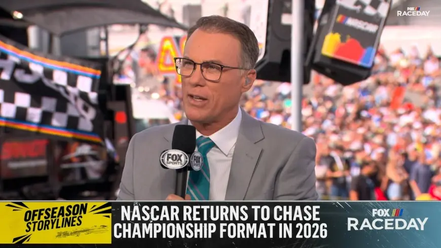 Kevin Harvick Poised to Benefit as NASCAR Brings Back the ‘Chase’ Playoff Format