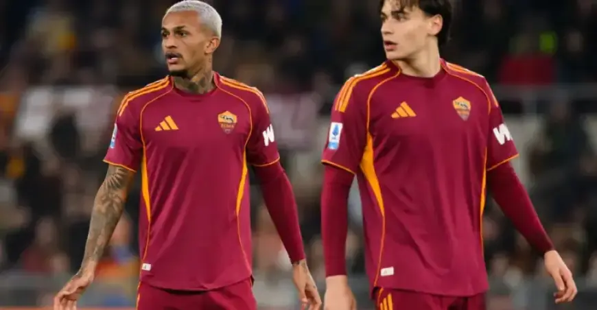 Roma’s Season Tested: Six-Point Showdown in Naples