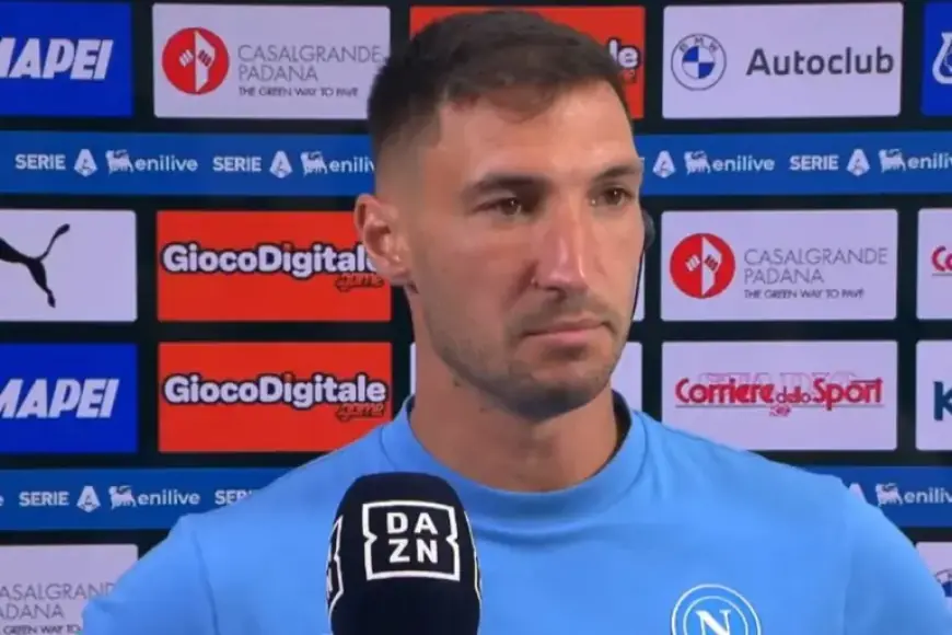 Napoli vs Roma: Politano Confident in Winning, Eyeing Tonight’s Goal