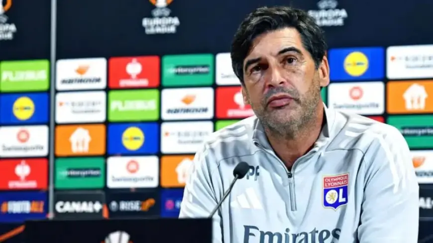 Paulo Fonseca Reveals Major Update on Roman Yaremchuk’s Role at OL