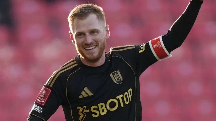 Stoke 1-2 Fulham: Harrison Reed scores late winner for Premier League club