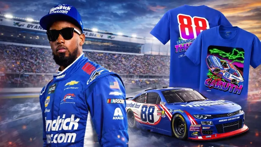 Dale Earnhardt Jr. lauds JR Motorsports after all four cars finish in Daytona top 10