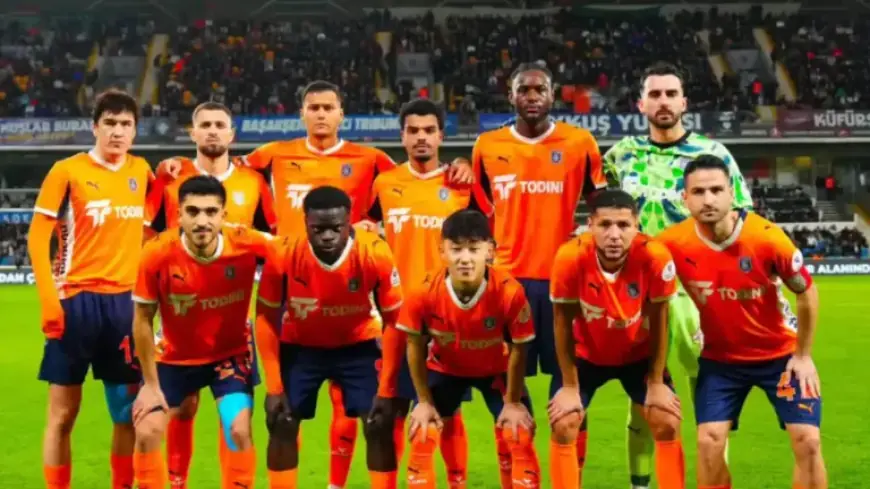 Başakşehir Falls to Beşiktaş with 96th-Minute Goal Defeat