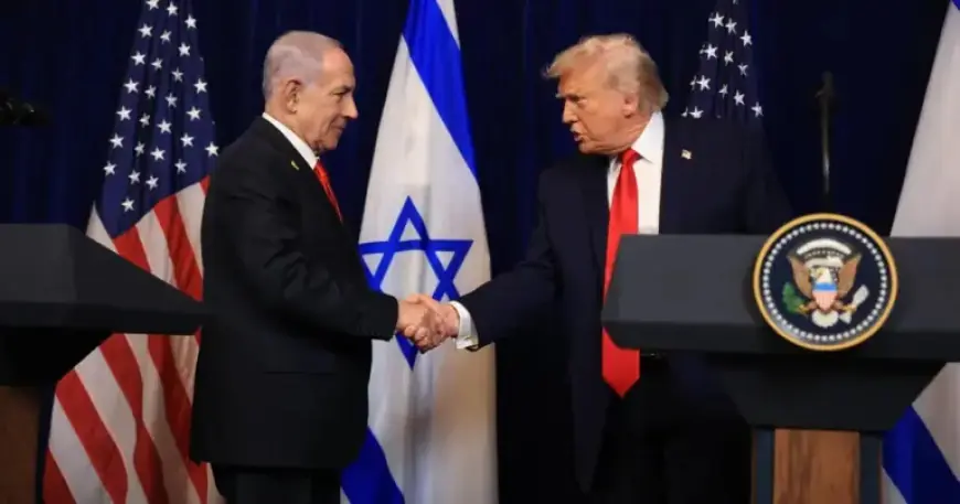 Trump Pledged Support for Israeli Strikes on Iran’s Missile Program, Sources Reveal