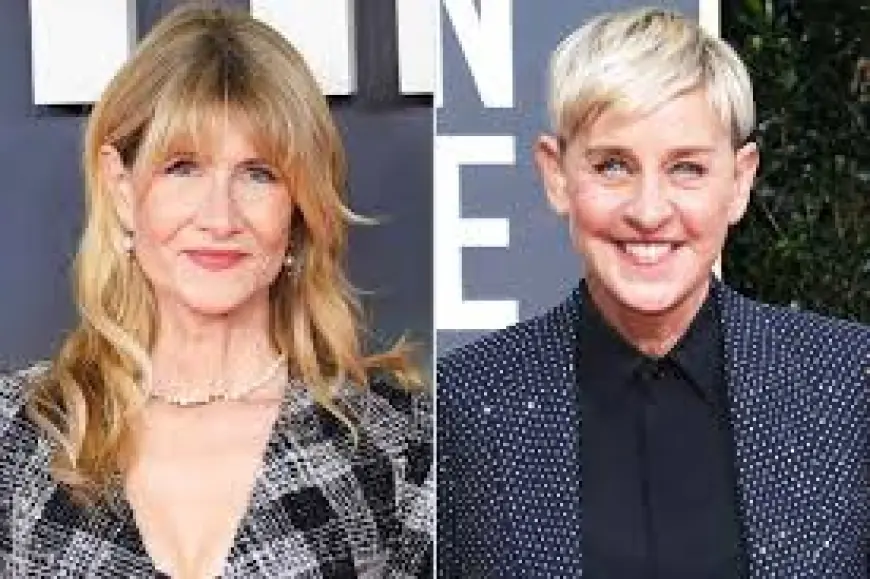 Ellen DeGeneres Draws Fresh Scrutiny as Conversations About Her Future Intensify