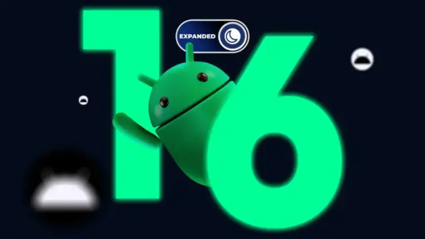 Android 16 Transforms with Full Dark Mode Makeover: A Stunning Improvement