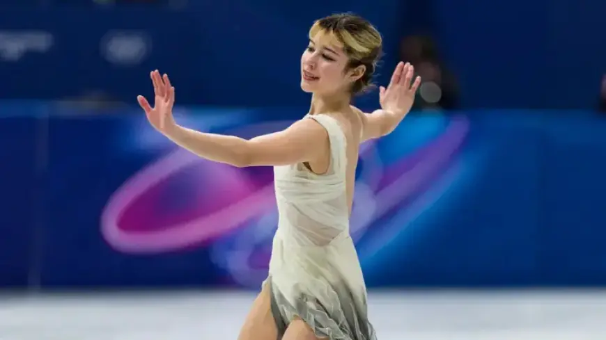 Alysa Liu Reaches Milestone in Her Career