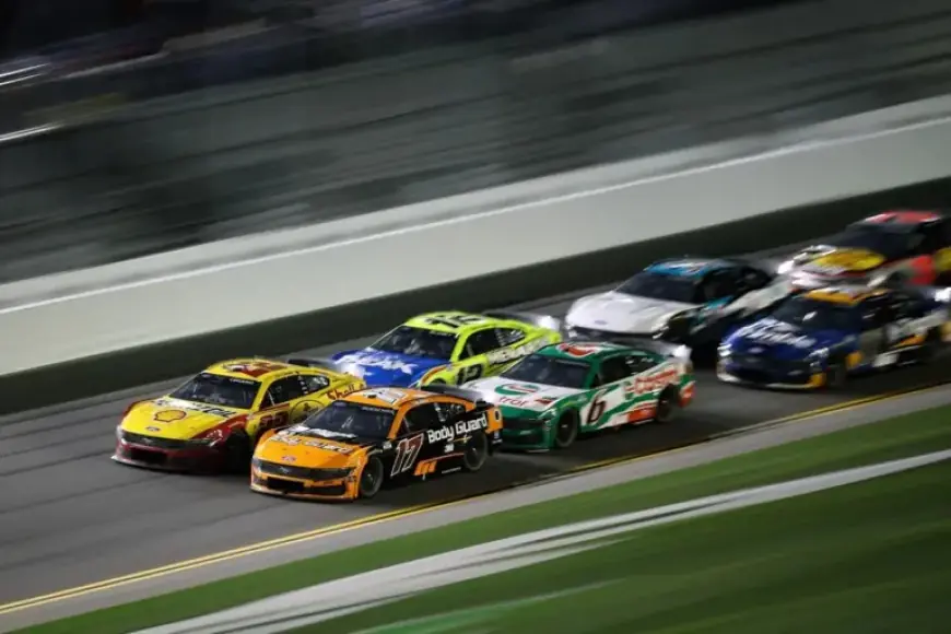 NASCAR’s 2026 Changes to Enhance Racing Experience Significantly