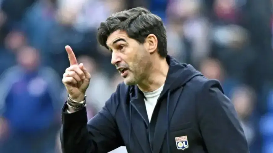 OL Coach Paulo Fonseca Defends Tactical Decisions Before Nice Match
