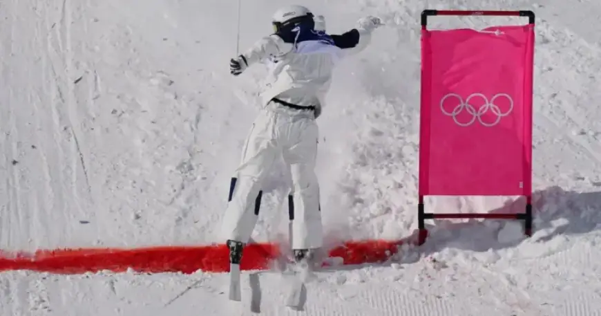 Wild Freestyle Skiing Finale Stuns Fans at Winter Olympics