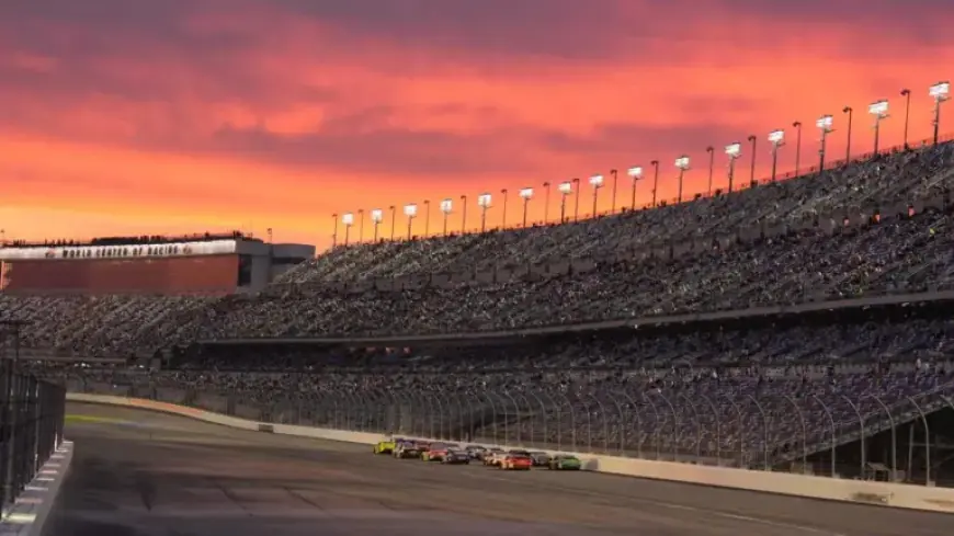 Daytona 500 Start Time and Weather Forecast for NASCAR’s Iconic Race