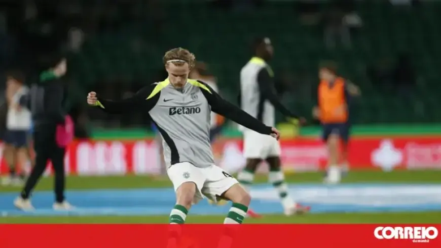 Sporting vs. Famalicão: Live Coverage on CMTV and Correio da Manhã Radio