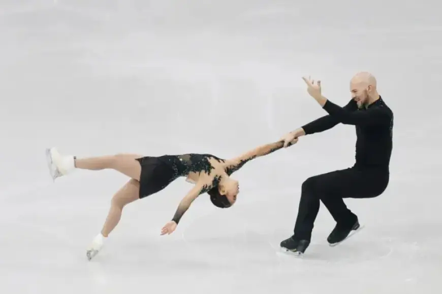 Watch 2026 Winter Olympics Pairs Figure Skating Medal Events