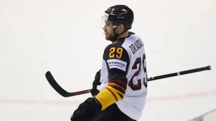 Leon Draisaitl Leads Germany Into New Era of Expectations