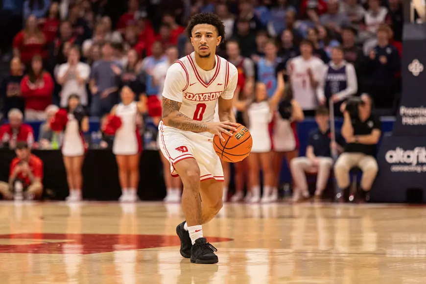 Dayton Basketball Preview: Flyers and Davidson Meet in A-10 Ladder Battle at UD Arena