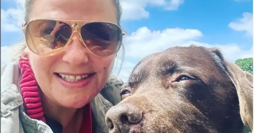 Ant McPartlin’s Ex Posts Mysterious Valentine’s Message Following Family Tragedy