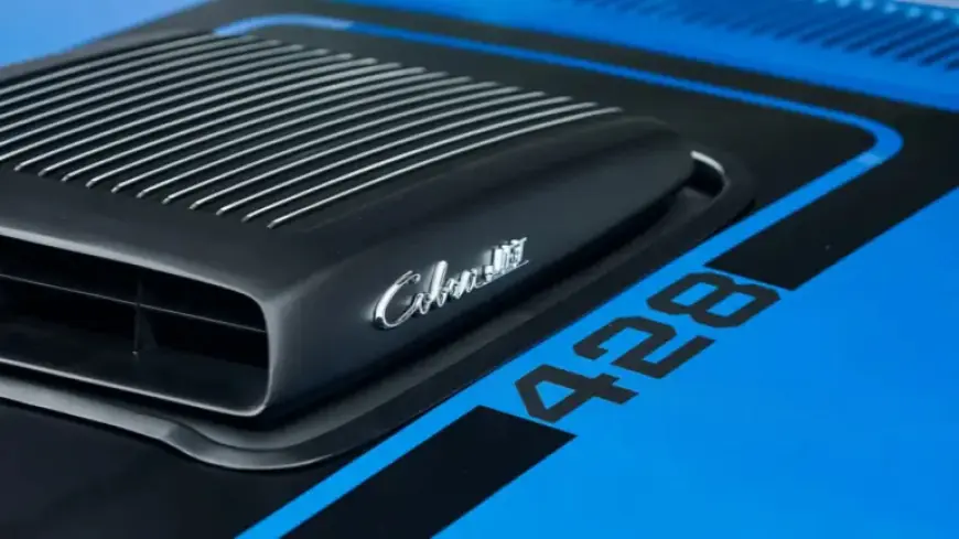 Every Car Featuring Ford’s Powerful 428 Cobra Jet Engine