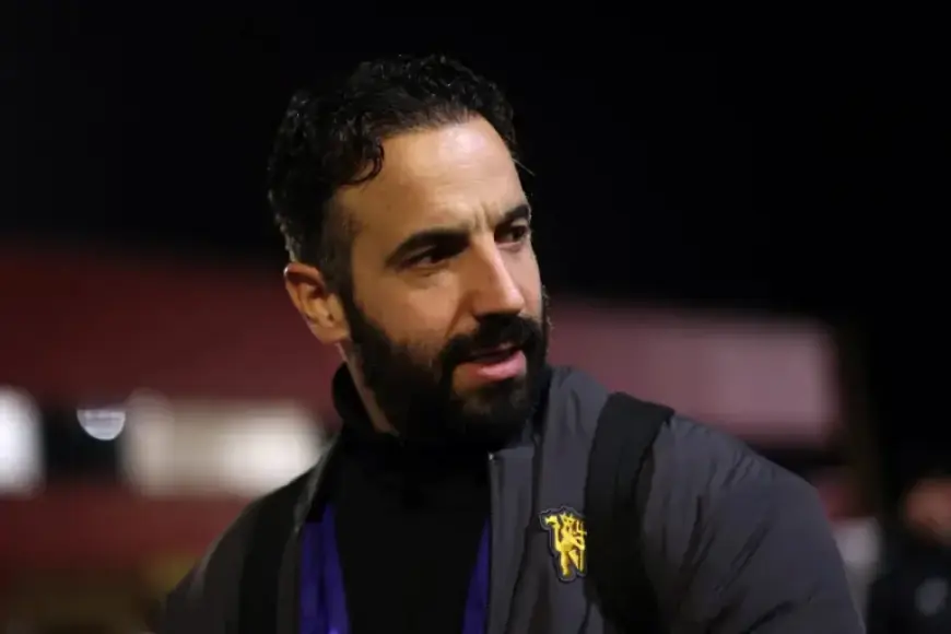 11 Defining Ruben Amorim Quotes from His Manchester United Coaching Tenure