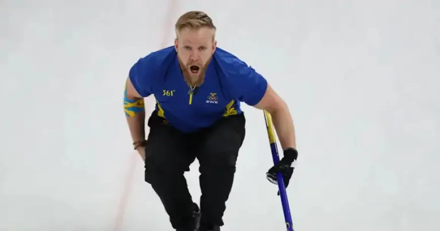 Winter Olympics 2026: How Niklas Edin’s Mother Inspired His Curling Triumph