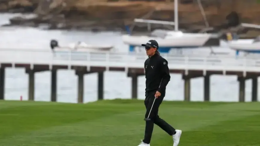 Severe Weather Alters AT&T Pebble Beach Pro-Am Tee Times