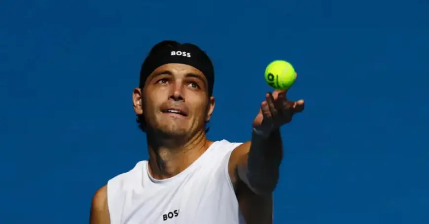 Fritz and Shelton Face Off in All-American Dallas Open Final