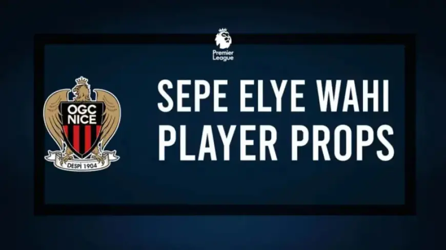 Sepe Elye Wahi Goal Odds and Player Props vs. Olympique Lyon, Feb 15