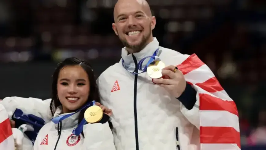 Ellie Kam Sleeps with Olympic Gold Medal: ‘It’s Staying with Me’