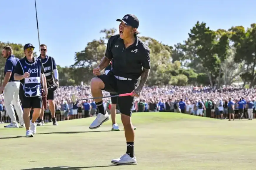 Anthony Kim’s Triumphant Return: First Win in 16 Years Inspires All