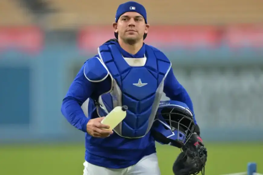 Mets Acquire Ben Rortvedt from Dodgers on Waivers