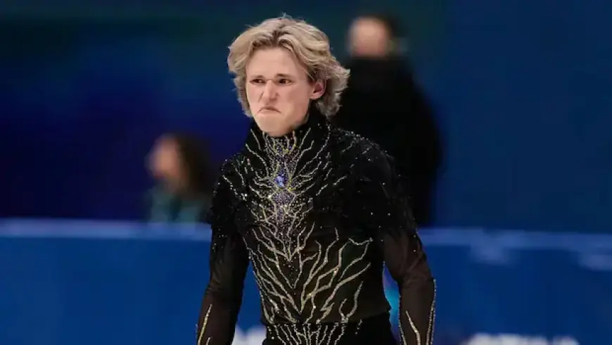 Patrick Chan and Kurt Browning Reflect on Olympic Heartbreak After Malinin’s Fall